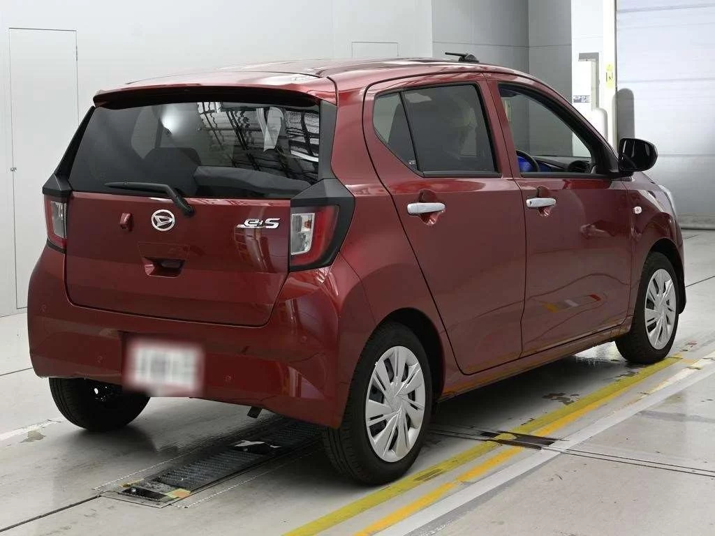 Daihatsu Mira e:S LA350S 2025